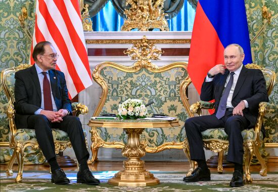 Russia Malaysia