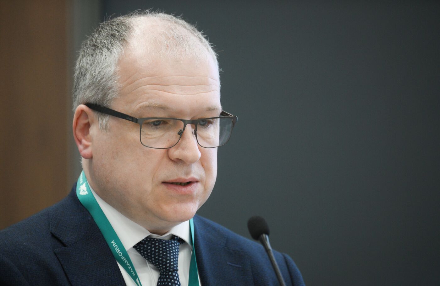 KAZANFORUM 2025. The Role of Anticorruption Policy in the Development of Public Administration and the Economy