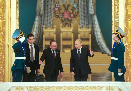 Russia Malaysia