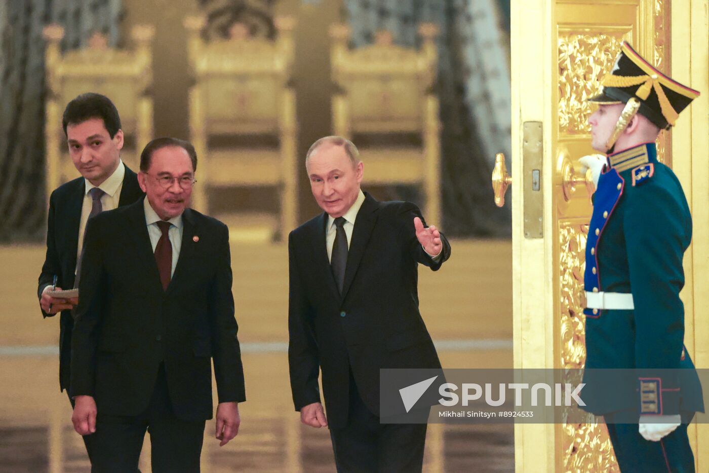 Russia Malaysia