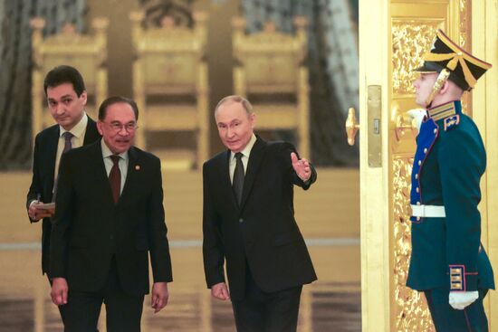 Russia Malaysia