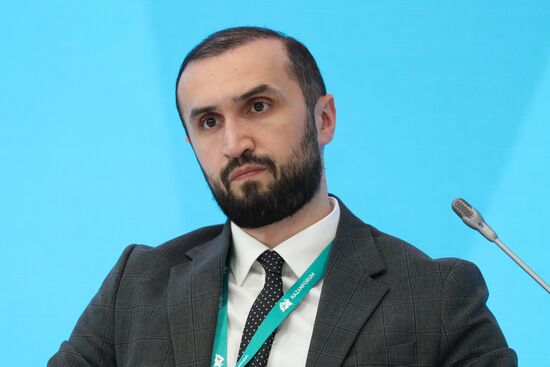 KAZANFORUM 2025. Eurasian Partnership: Drivers of Economic Growth through Interregional Cooperation (EAC)