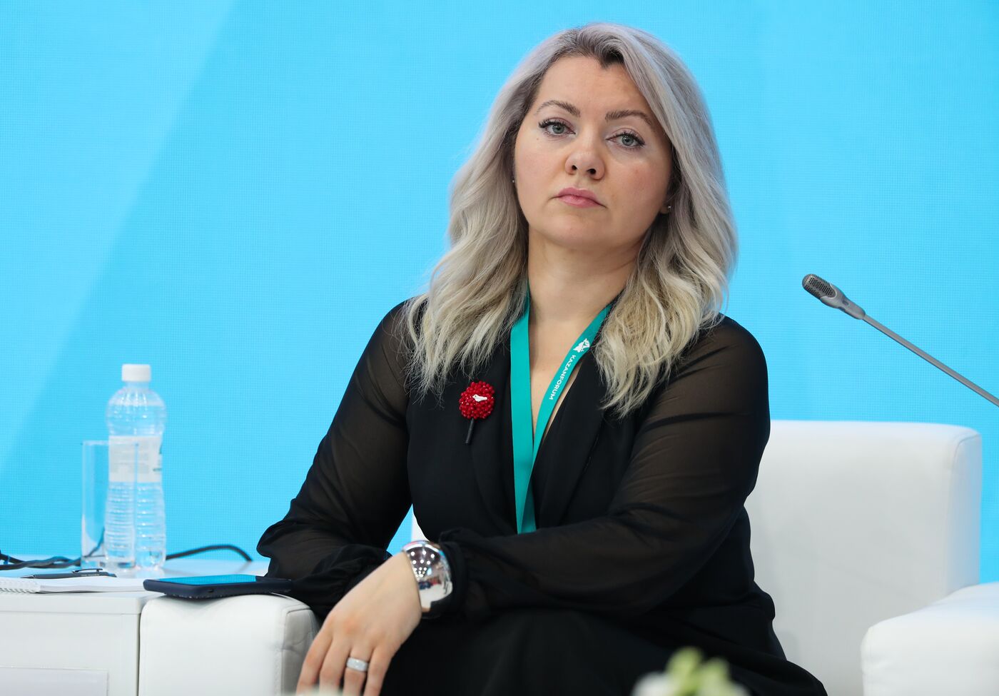 KAZANFORUM 2025. Eurasian Partnership: Drivers of Economic Growth through Interregional Cooperation (EAC)