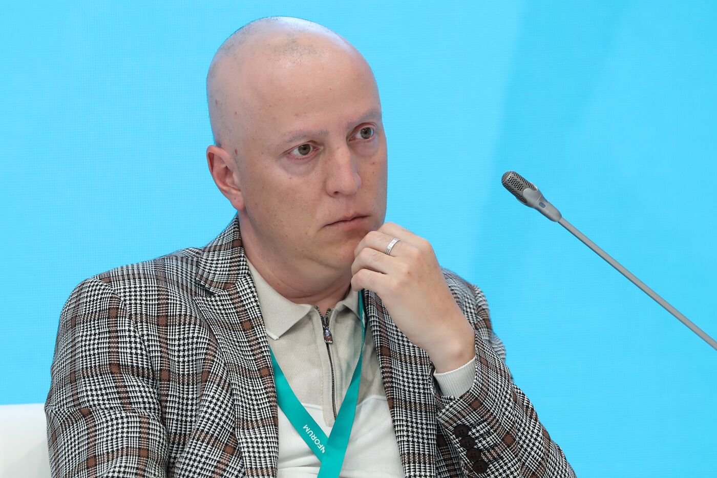 KAZANFORUM 2025. Eurasian Partnership: Drivers of Economic Growth through Interregional Cooperation (EAC)