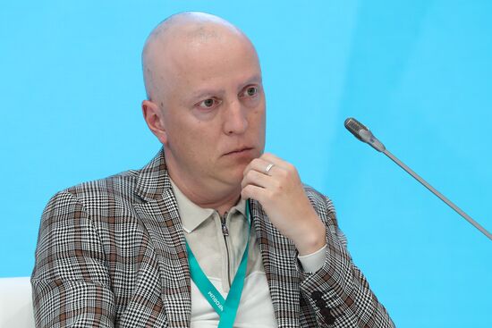 KAZANFORUM 2025. Eurasian Partnership: Drivers of Economic Growth through Interregional Cooperation (EAC)