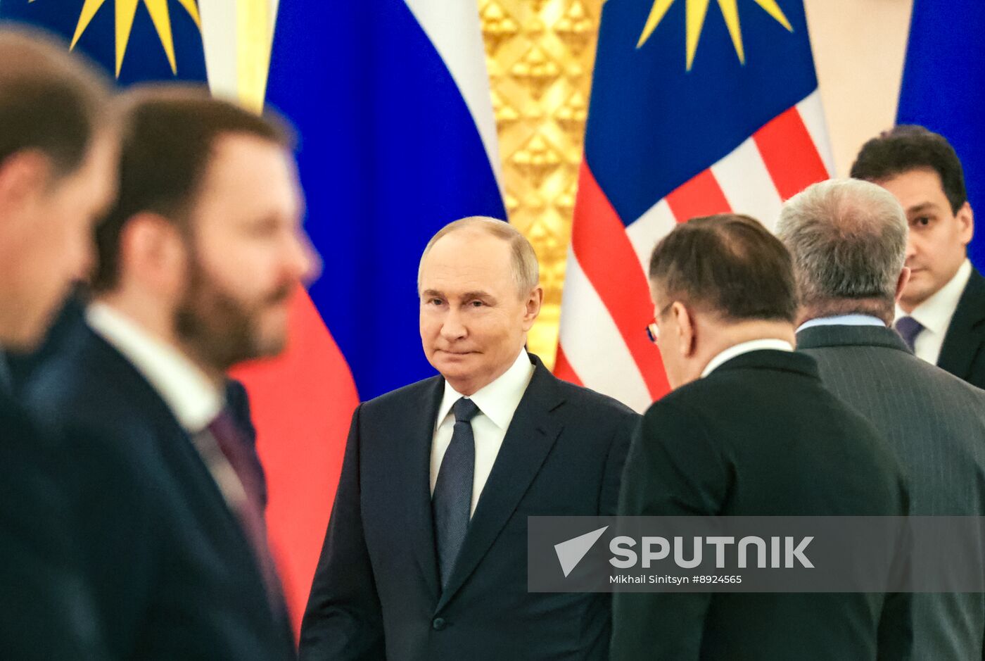 Russia Malaysia