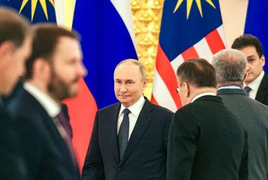 Russia Malaysia