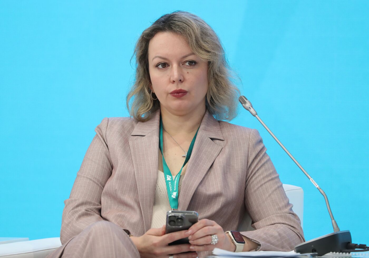 KAZANFORUM 2025. Eurasian Partnership: Drivers of Economic Growth through Interregional Cooperation (EAC)