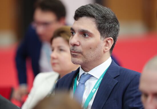 KAZANFORUM 2025. Eurasian Partnership: Drivers of Economic Growth through Interregional Cooperation (EAC)