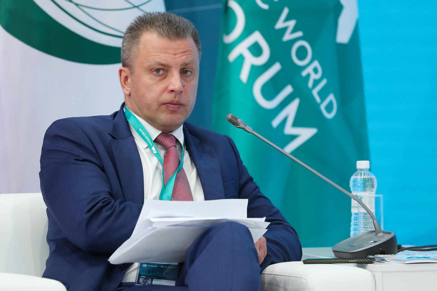 KAZANFORUM 2025. Eurasian Partnership: Drivers of Economic Growth through Interregional Cooperation (EAC)