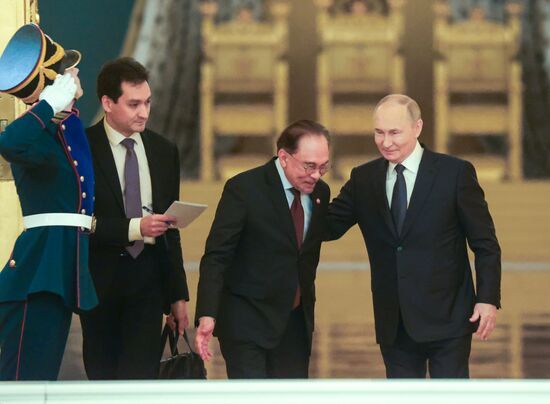 Russia Malaysia