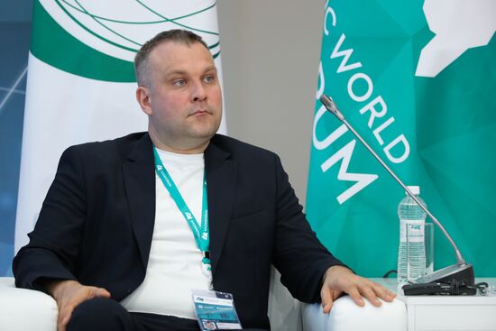 KAZANFORUM 2025. Eurasian Partnership: Drivers of Economic Growth through Interregional Cooperation (EAC)