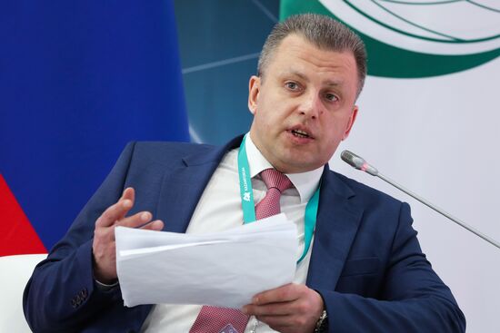 KAZANFORUM 2025. Eurasian Partnership: Drivers of Economic Growth through Interregional Cooperation (EAC)