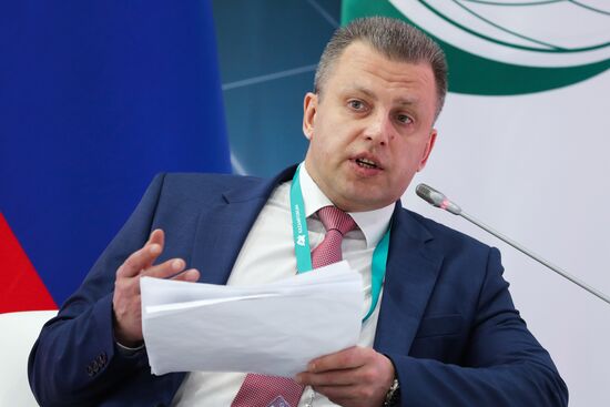 KAZANFORUM 2025. Eurasian Partnership: Drivers of Economic Growth through Interregional Cooperation (EAC)