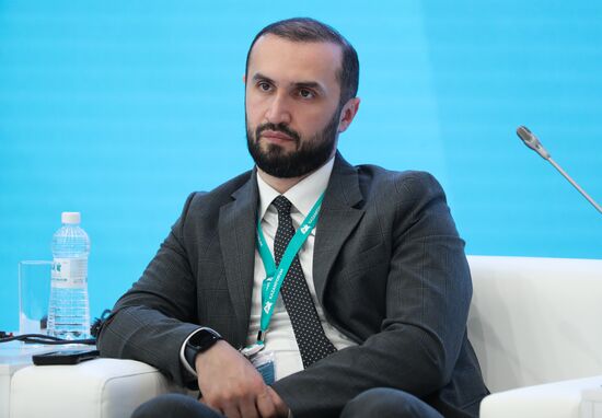 KAZANFORUM 2025. Eurasian Partnership: Drivers of Economic Growth through Interregional Cooperation (EAC)