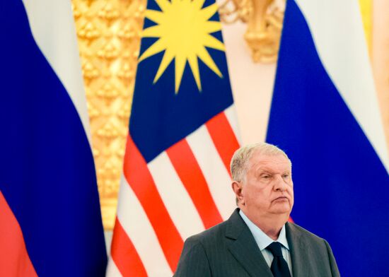 Russia Malaysia
