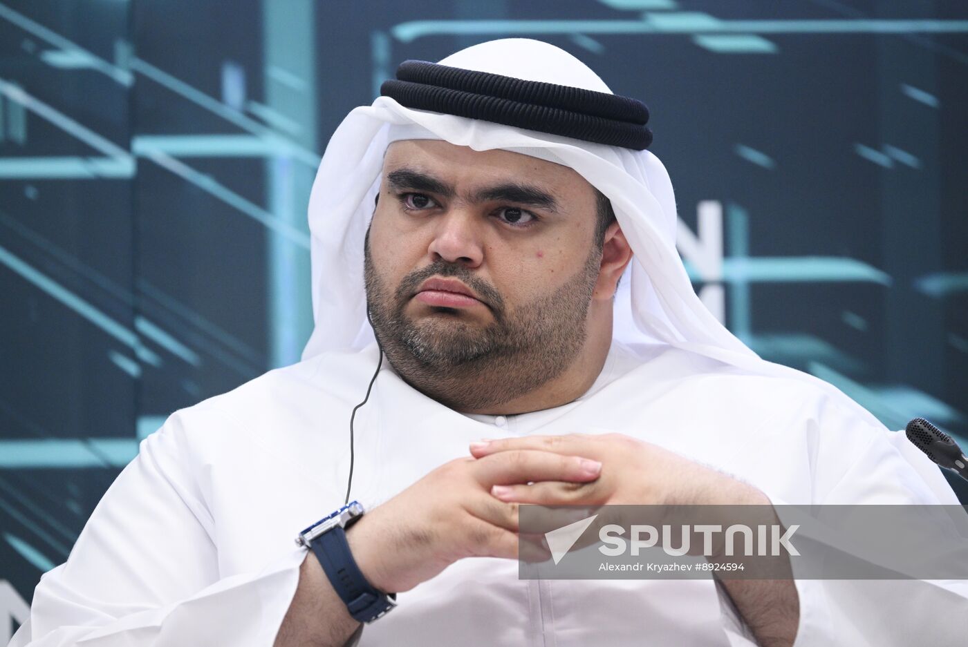KAZANFORUM 2025. International information security: Russia - Islamic world