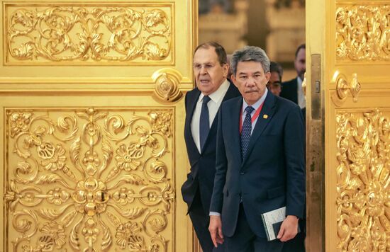 Russia Malaysia