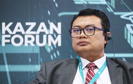 KAZANFORUM 2025. International information security: Russia - Islamic world