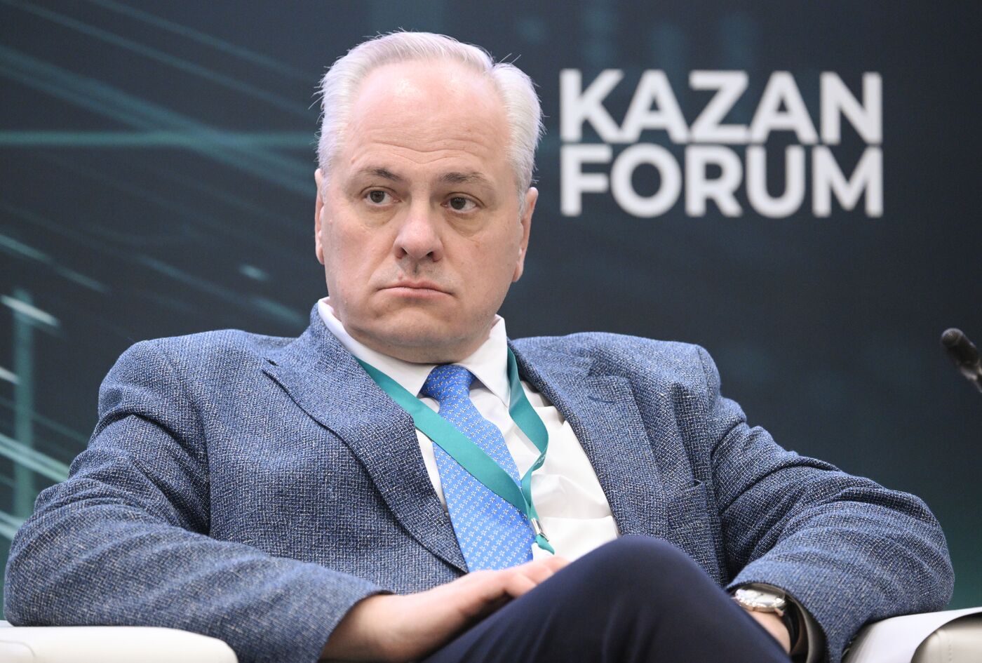 KAZANFORUM 2025. International information security: Russia - Islamic world