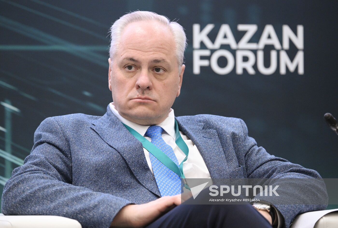 KAZANFORUM 2025. International information security: Russia - Islamic world