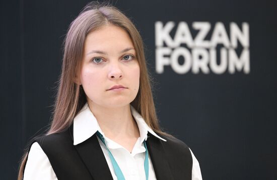 KAZANFORUM 2025. International information security: Russia - Islamic world