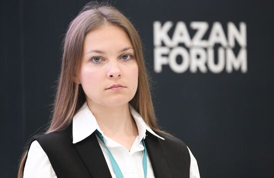 KAZANFORUM 2025. International information security: Russia - Islamic world