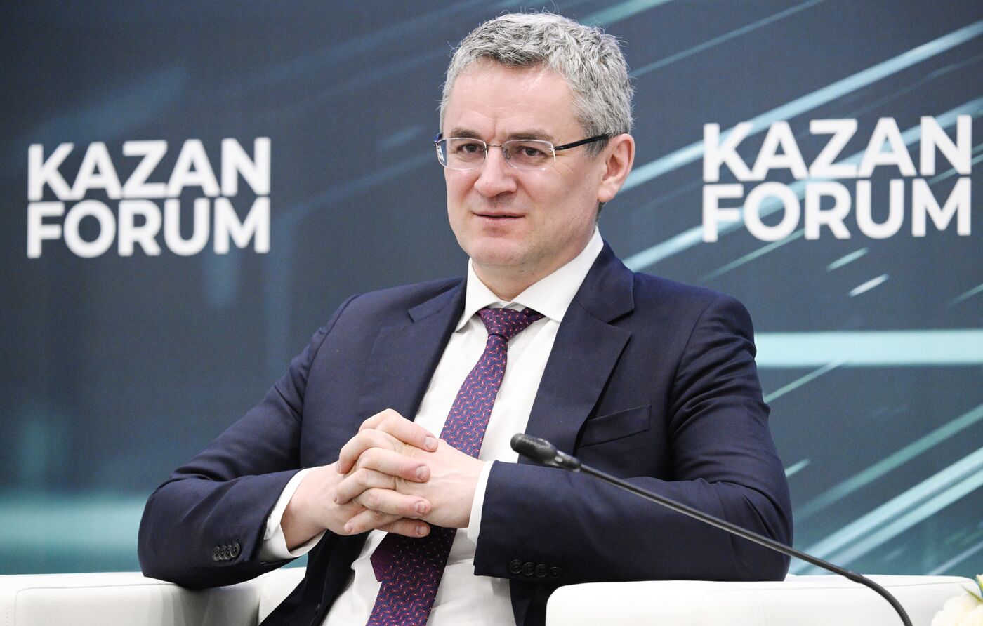 KAZANFORUM 2025. International information security: Russia - Islamic world