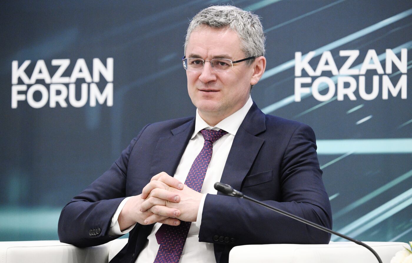 KAZANFORUM 2025. International information security: Russia - Islamic world