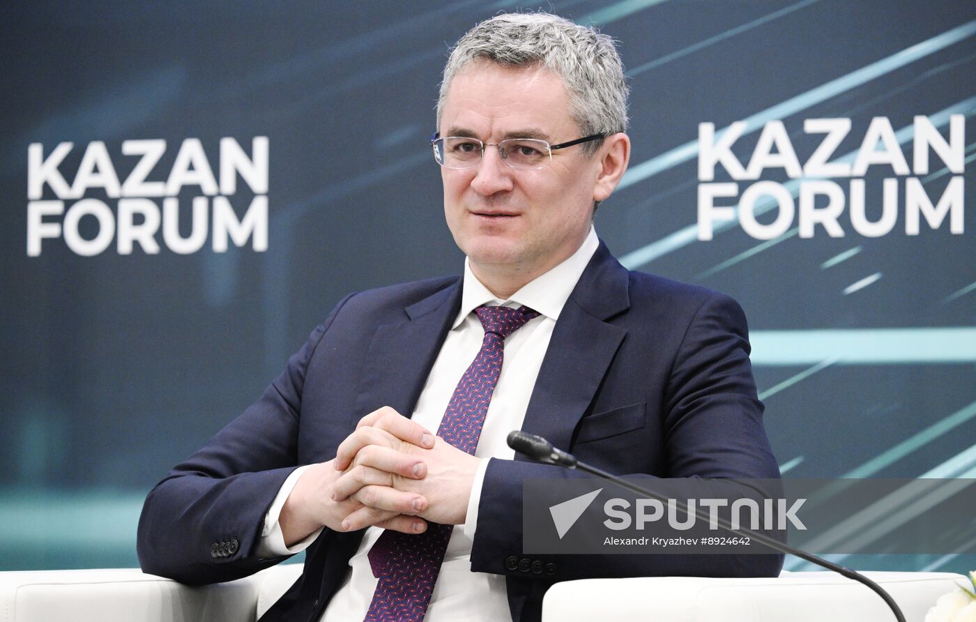 KAZANFORUM 2025. International information security: Russia - Islamic world