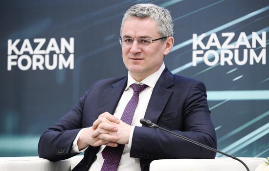 KAZANFORUM 2025. International information security: Russia - Islamic world