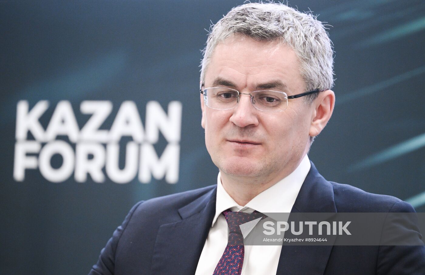 KAZANFORUM 2025. International information security: Russia - Islamic world