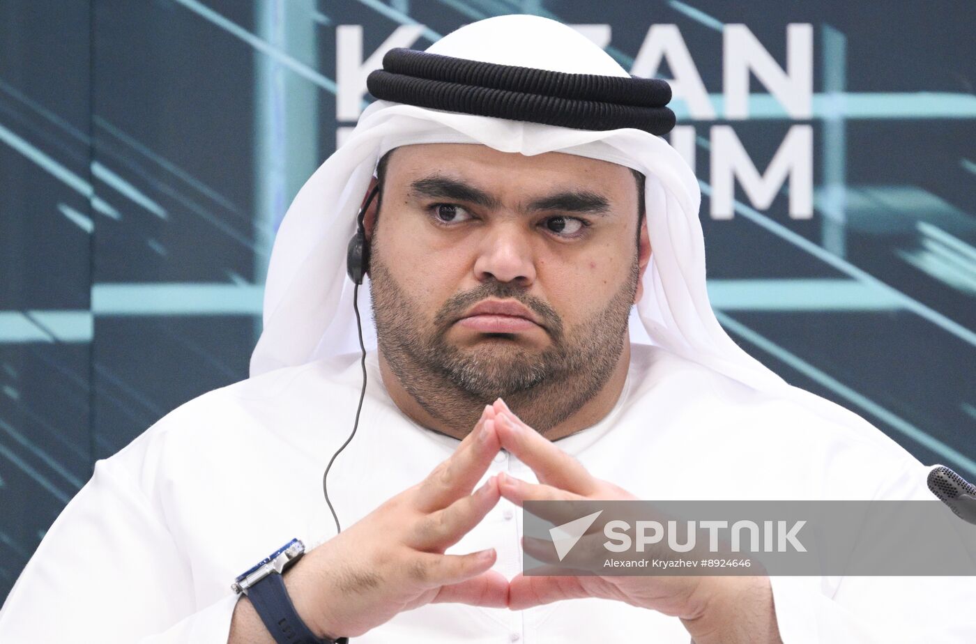 KAZANFORUM 2025. International information security: Russia - Islamic world