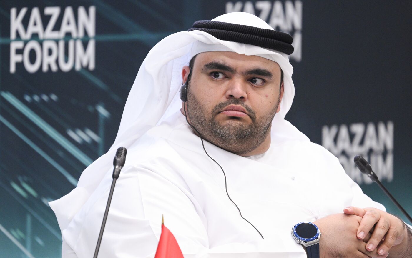 KAZANFORUM 2025. International information security: Russia - Islamic world