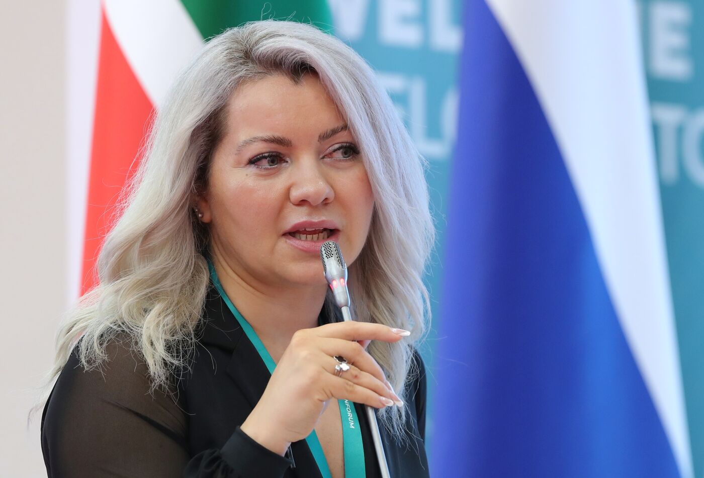 KAZANFORUM 2025. Eurasian Partnership: Drivers of Economic Growth through Interregional Cooperation (EAC)