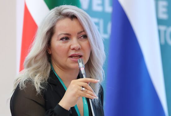 KAZANFORUM 2025. Eurasian Partnership: Drivers of Economic Growth through Interregional Cooperation (EAC)