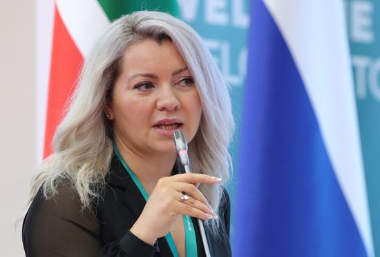 KAZANFORUM 2025. Eurasian Partnership: Drivers of Economic Growth through Interregional Cooperation (EAC)