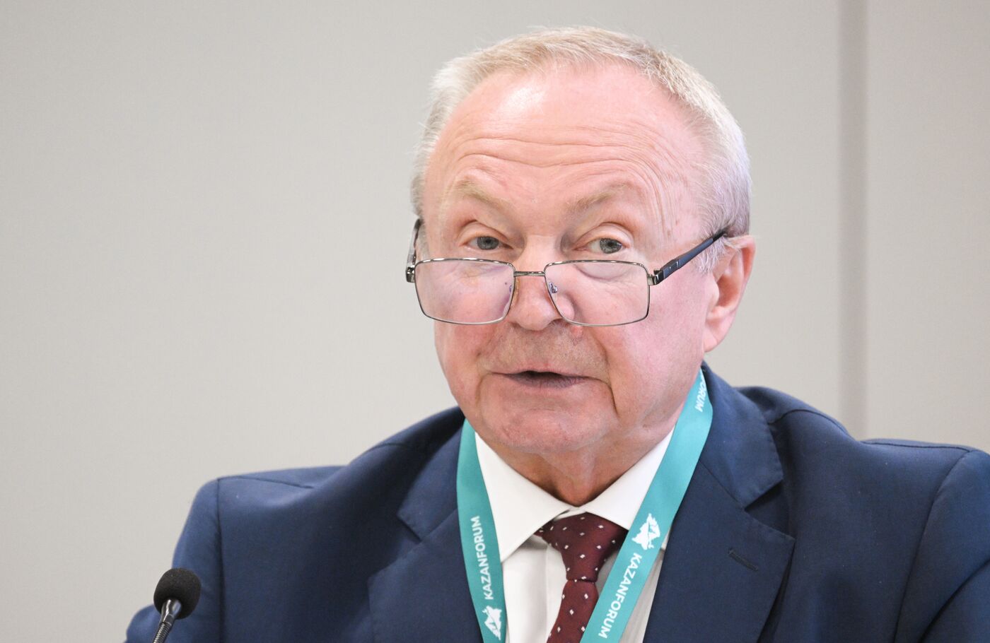 KAZANFORUM 2025. International information security: Russia - Islamic world