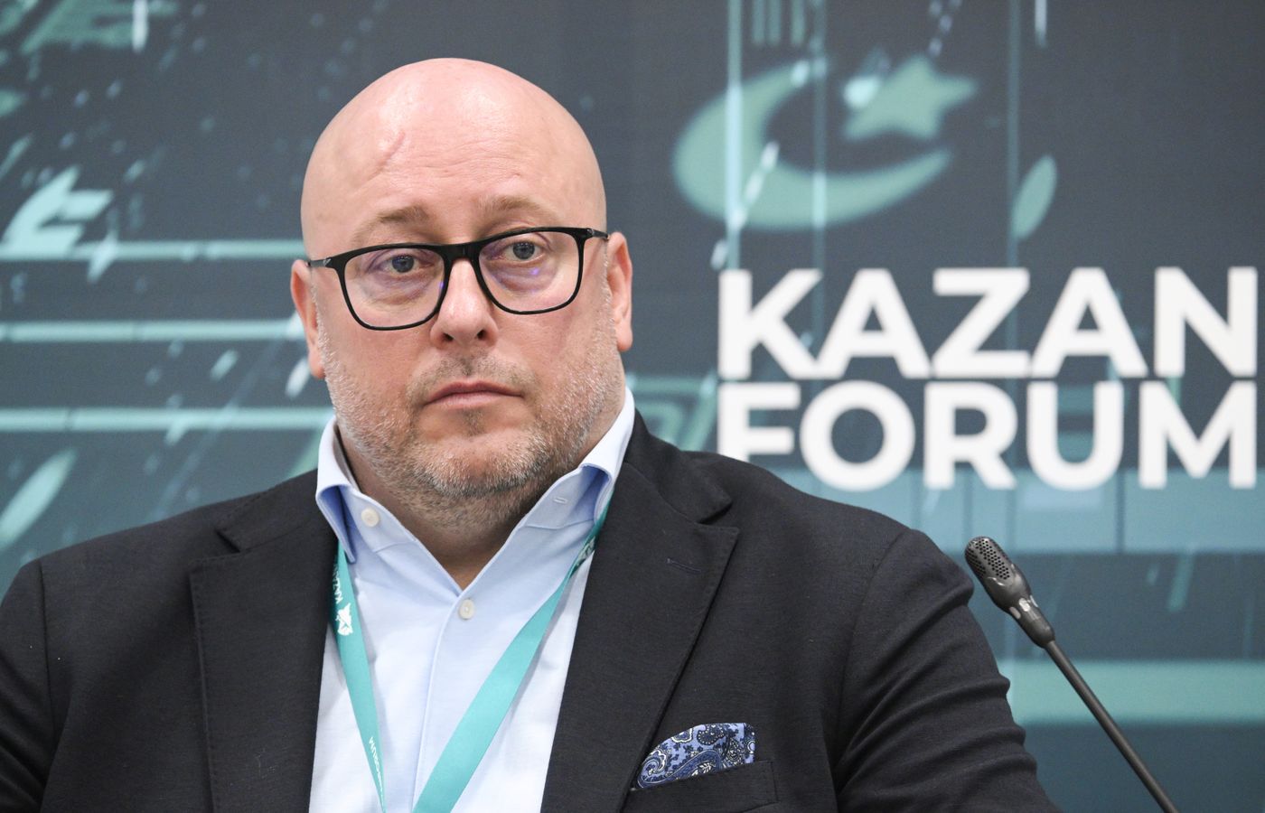 KAZANFORUM 2025. International information security: Russia - Islamic world