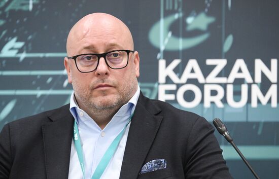KAZANFORUM 2025. International information security: Russia - Islamic world