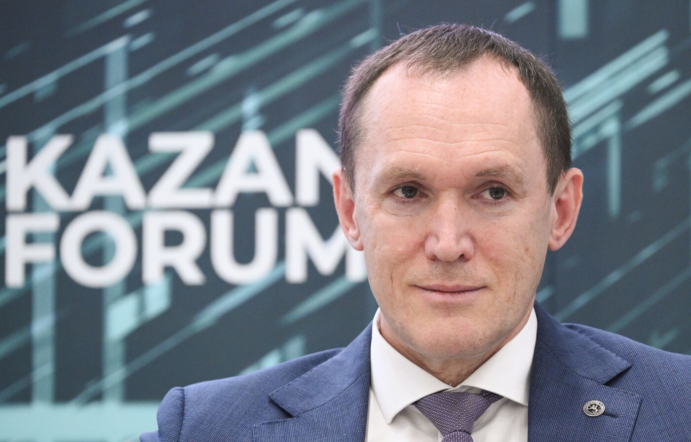 KAZANFORUM 2025. International information security: Russia - Islamic world