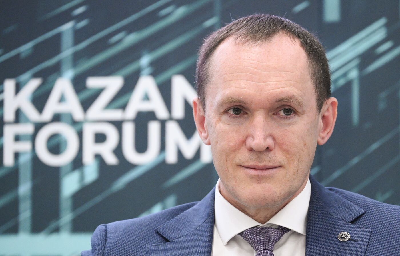 KAZANFORUM 2025. International information security: Russia - Islamic world