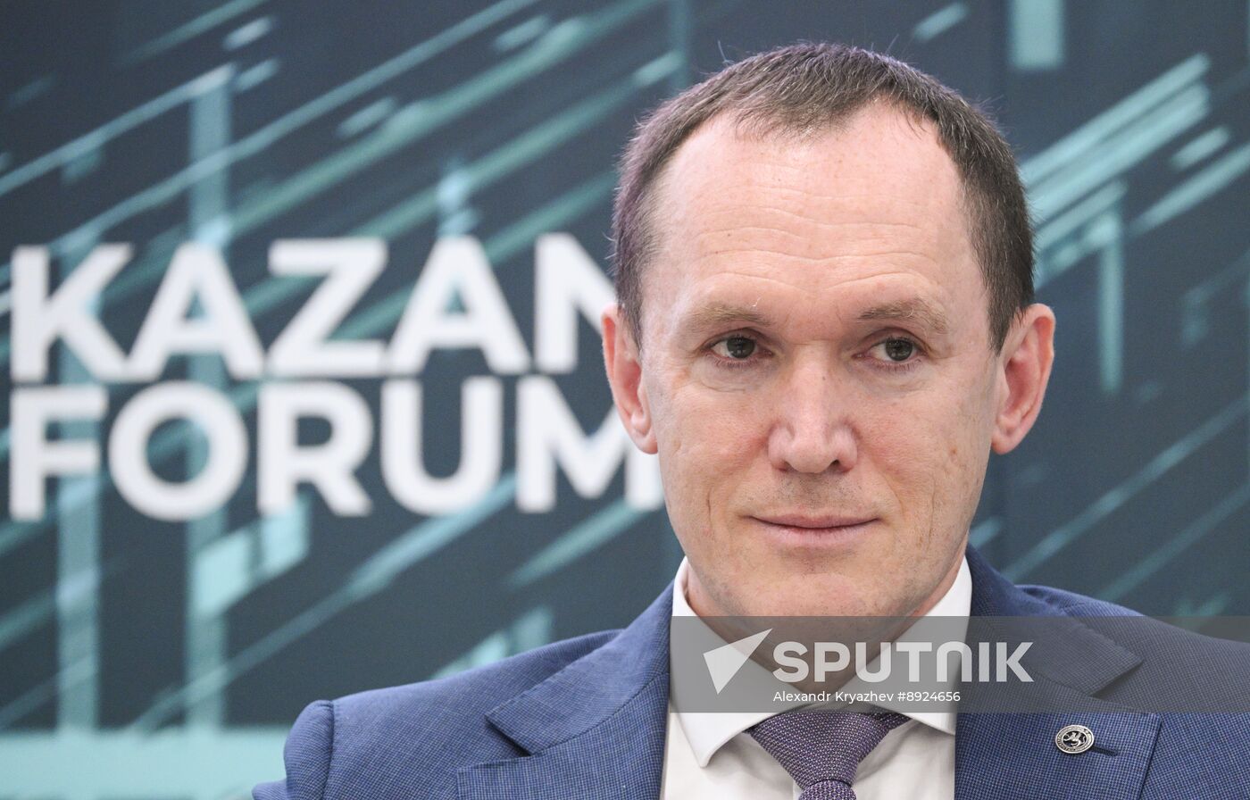 KAZANFORUM 2025. International information security: Russia - Islamic world