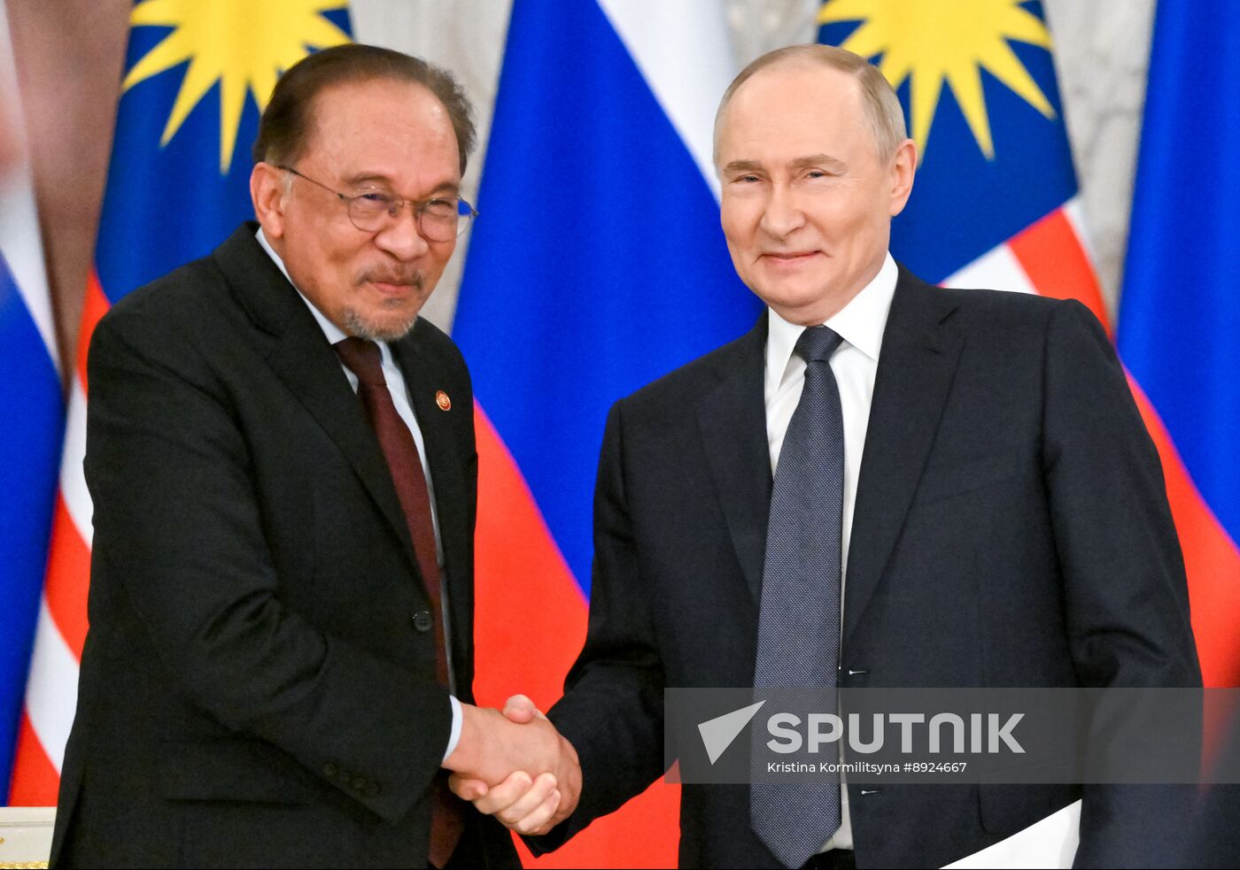 Russia Malaysia