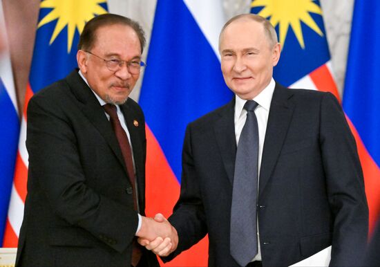 Russia Malaysia