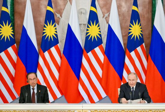Russia Malaysia