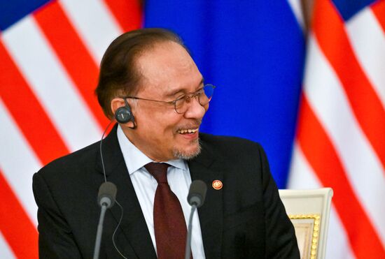 Russia Malaysia