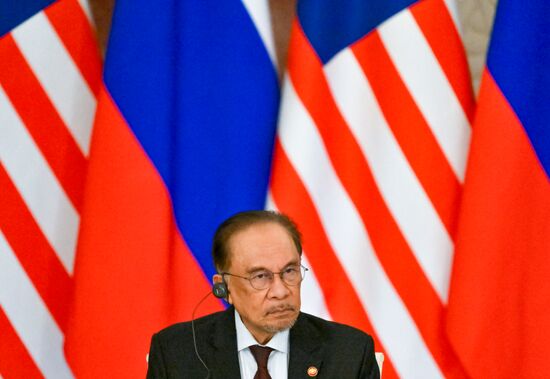 Russia Malaysia