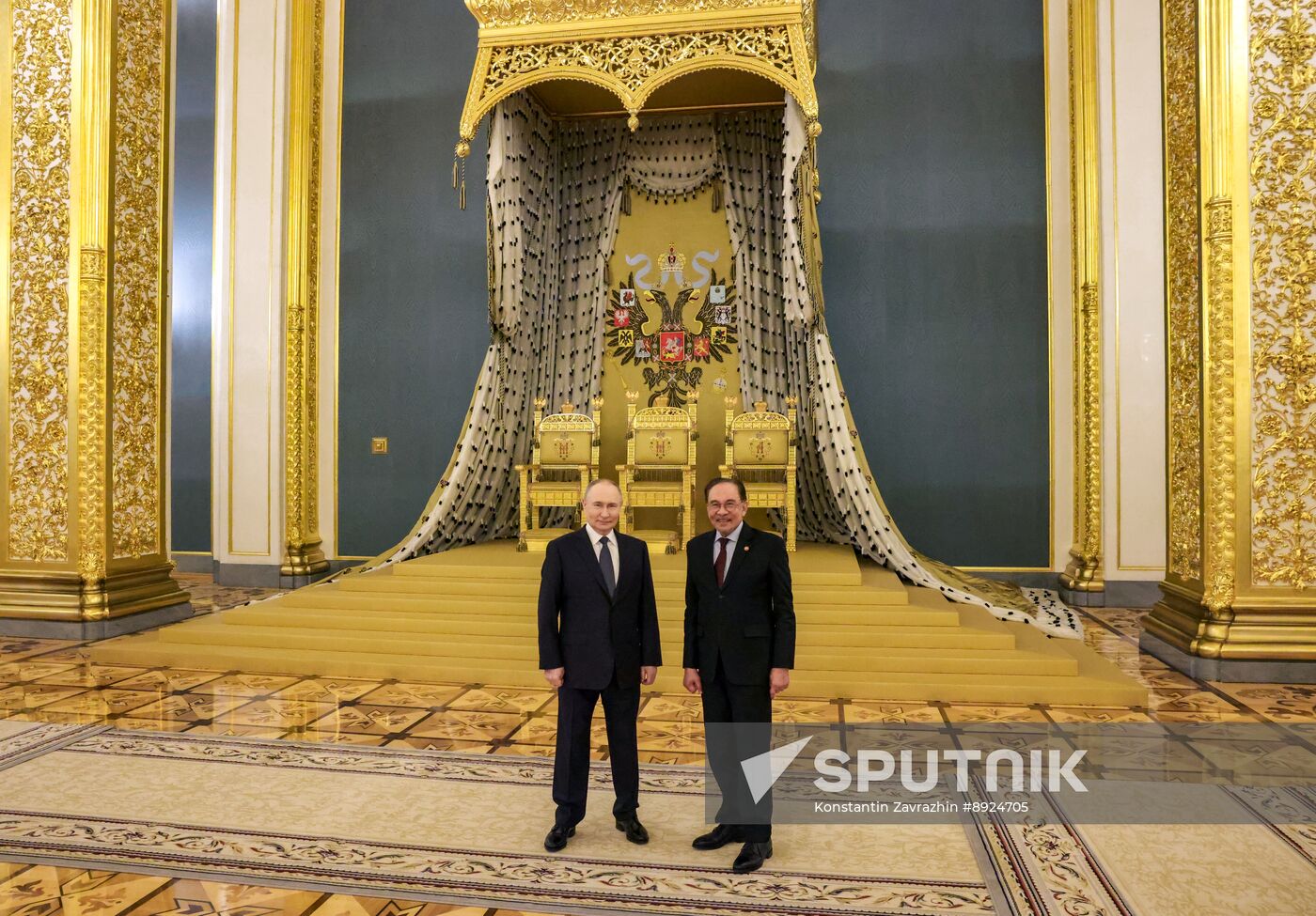 Russia Malaysia
