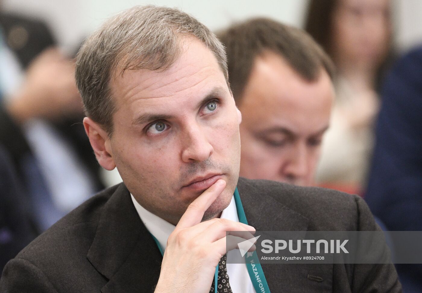 KAZANFORUM 2025. International information security: Russia - Islamic world